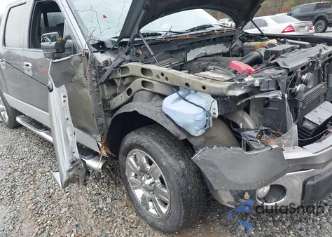 2012 Ford F-150 Xlt from USA, damaged, VIN 1FTFW1CT2CFA33989